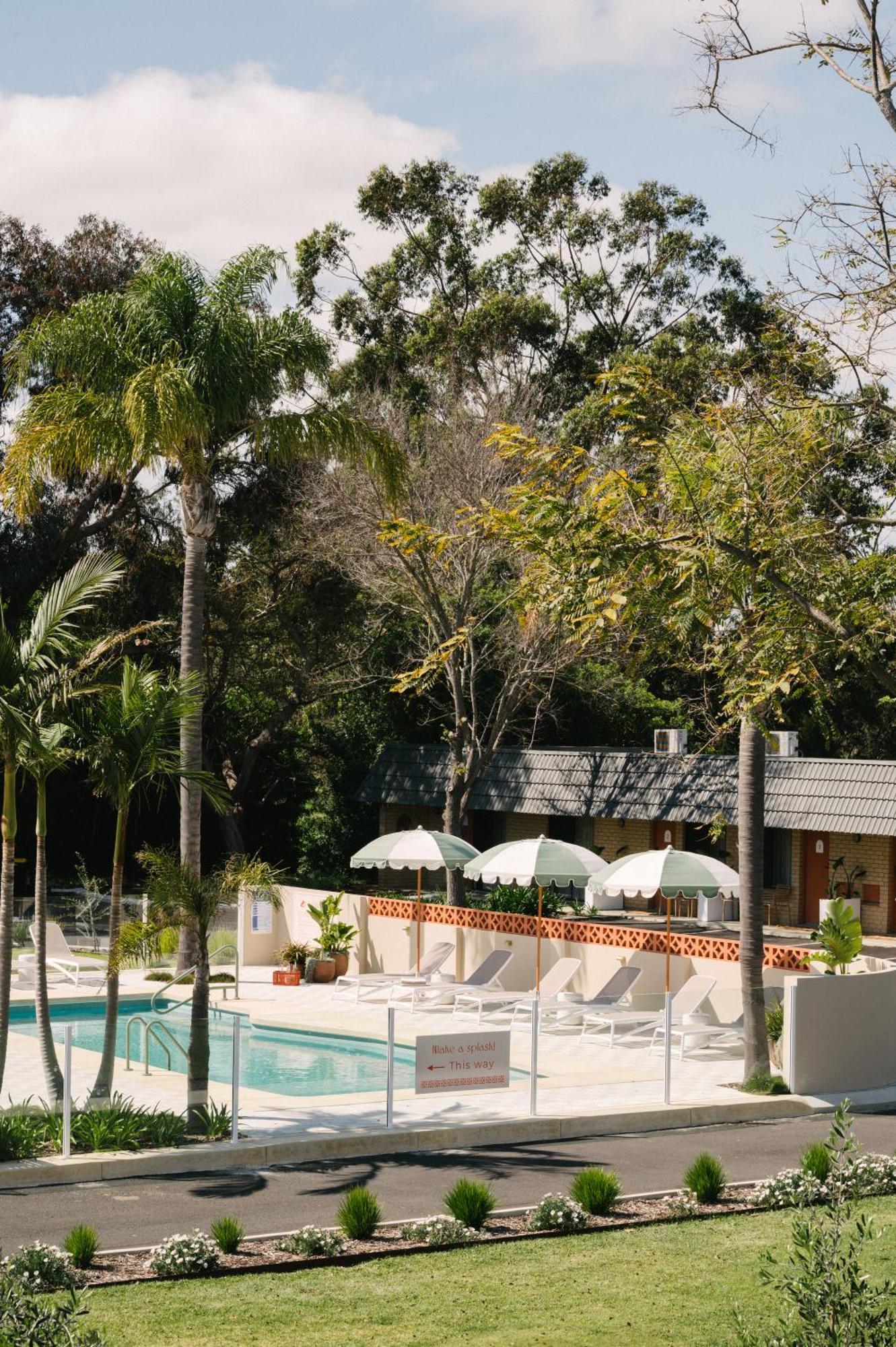 The Timothee Resort Busselton Exterior foto